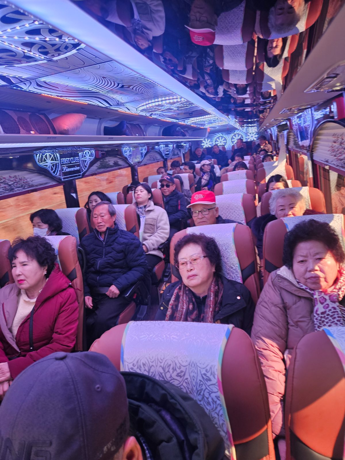 호당1리 선진지 견학